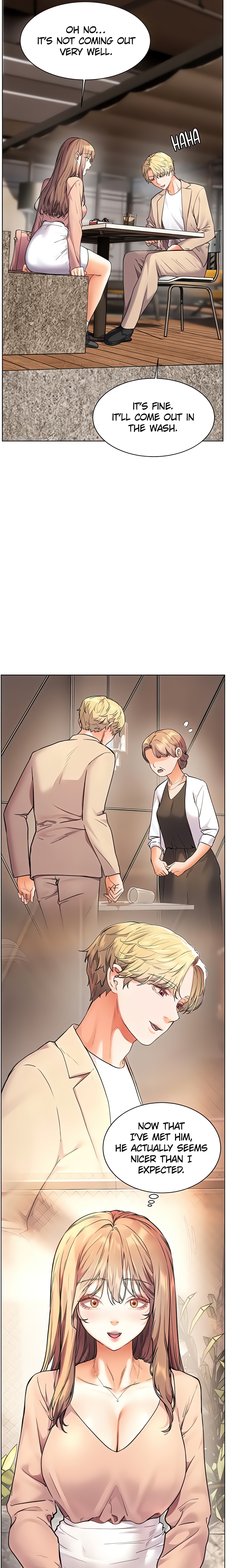 Tutor’s Efforts : A Million-Dollar Mission (Official) chapter 35 page 12