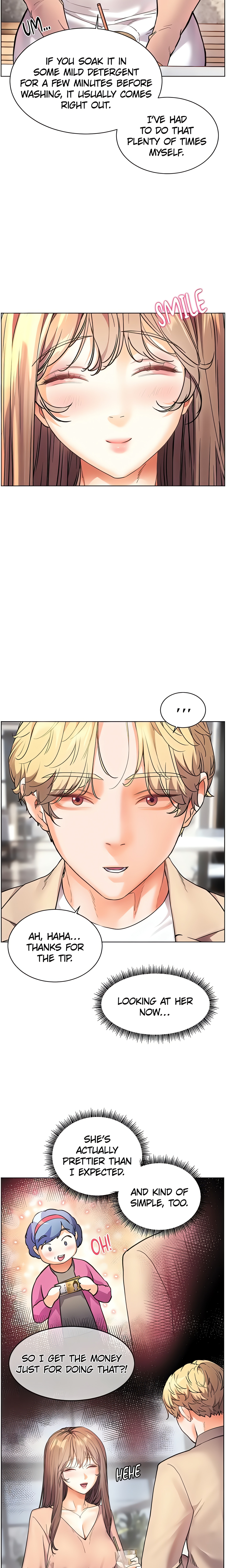 Tutor’s Efforts : A Million-Dollar Mission (Official) chapter 35 page 13