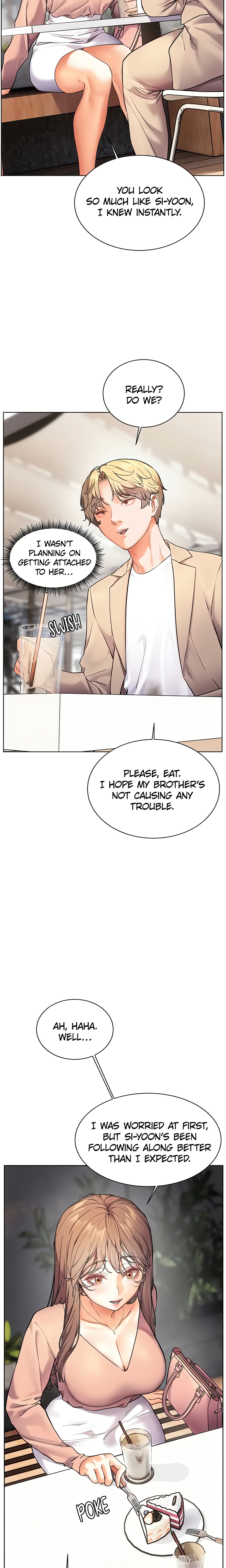 Tutor’s Efforts : A Million-Dollar Mission (Official) chapter 35 page 14