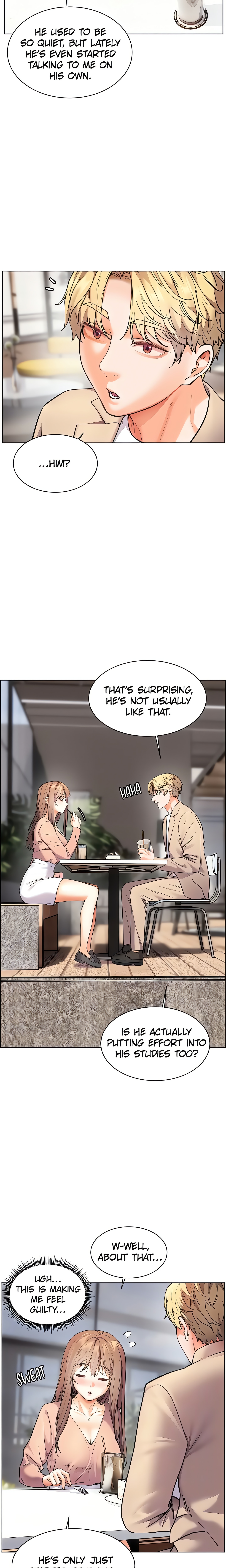 Tutor’s Efforts : A Million-Dollar Mission (Official) chapter 35 page 15