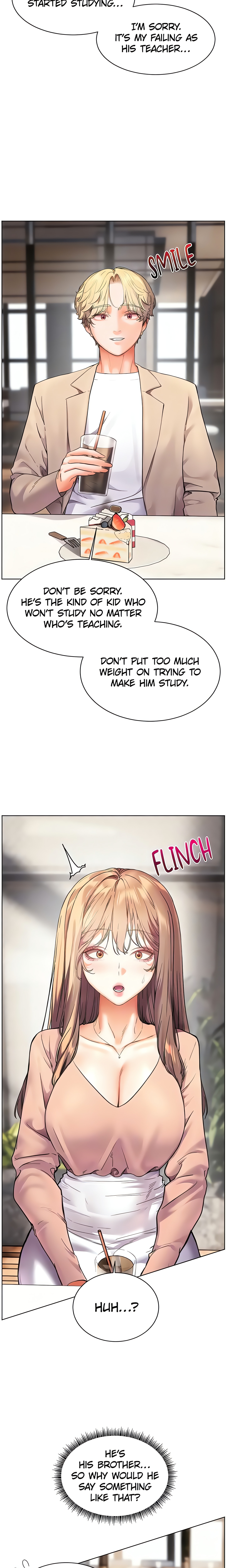 Tutor’s Efforts : A Million-Dollar Mission (Official) chapter 35 page 16