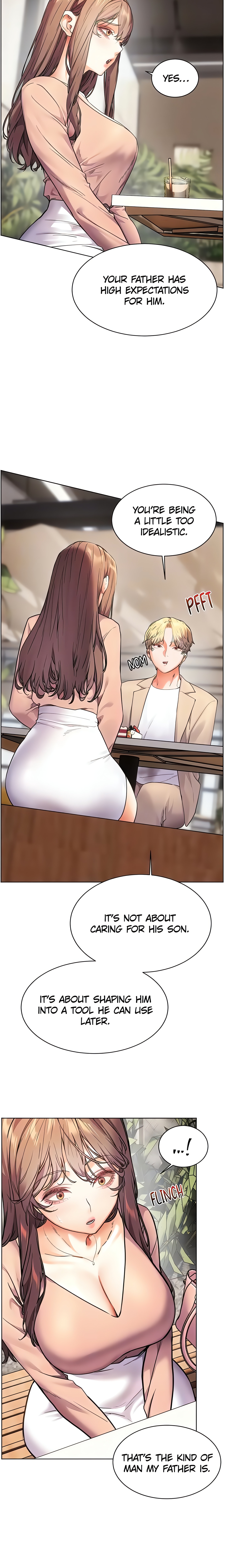 Tutor’s Efforts : A Million-Dollar Mission (Official) chapter 35 page 19