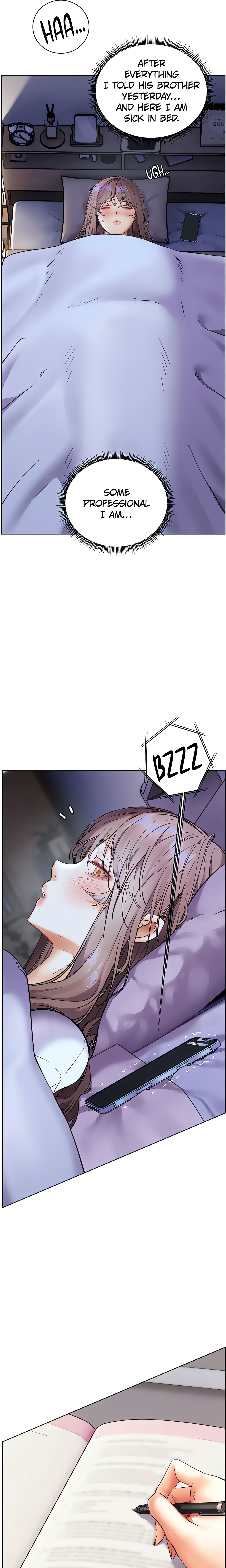 Tutor’s Efforts : A Million-Dollar Mission (Official) chapter 35 page 25