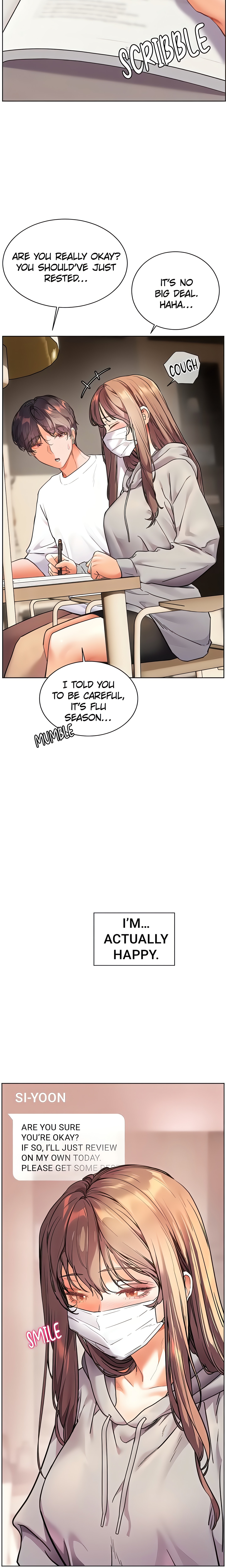 Tutor’s Efforts : A Million-Dollar Mission (Official) chapter 35 page 26