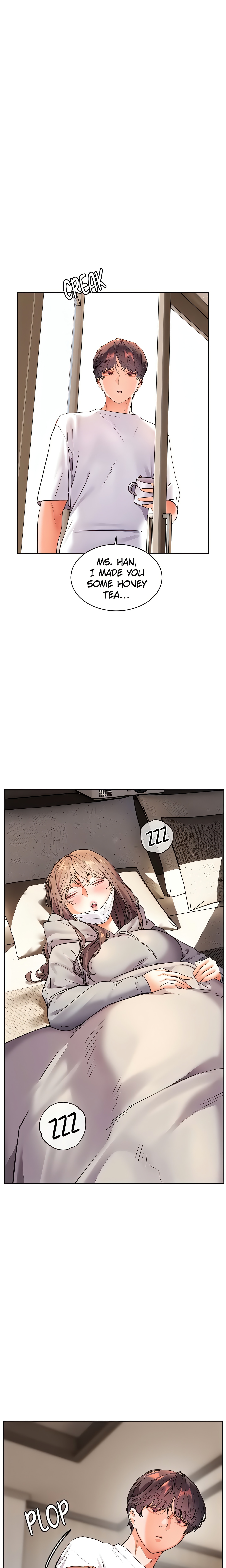 Tutor’s Efforts : A Million-Dollar Mission (Official) chapter 36 page 1