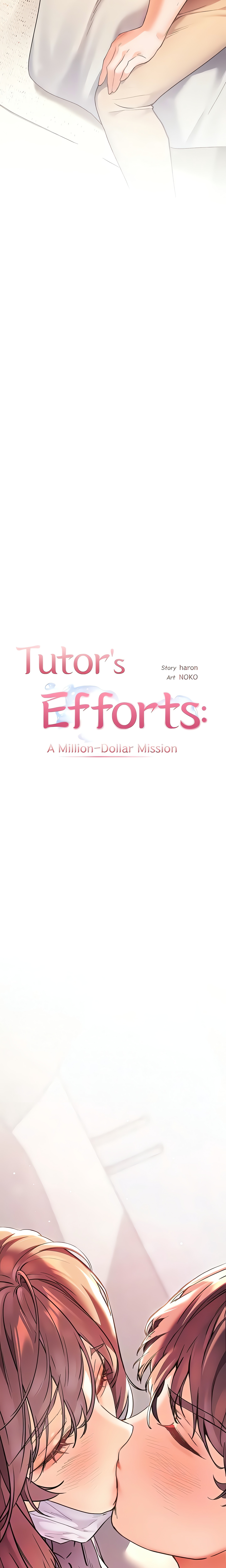 Tutor’s Efforts : A Million-Dollar Mission (Official) chapter 36 page 5