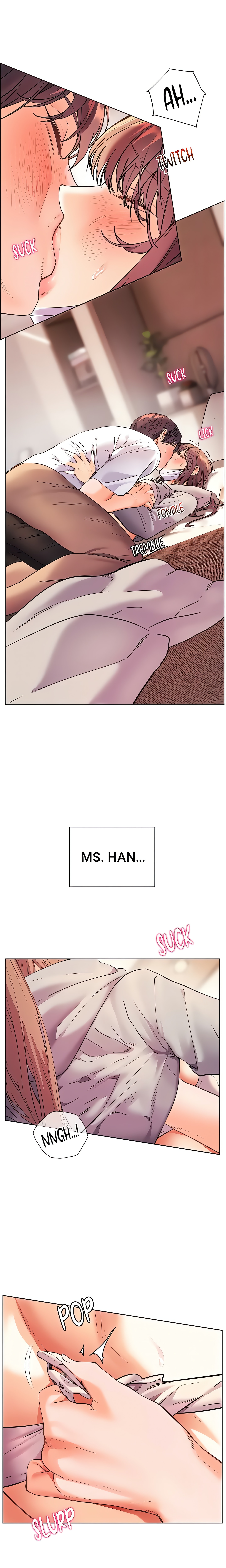 Tutor’s Efforts : A Million-Dollar Mission (Official) chapter 36 page 13