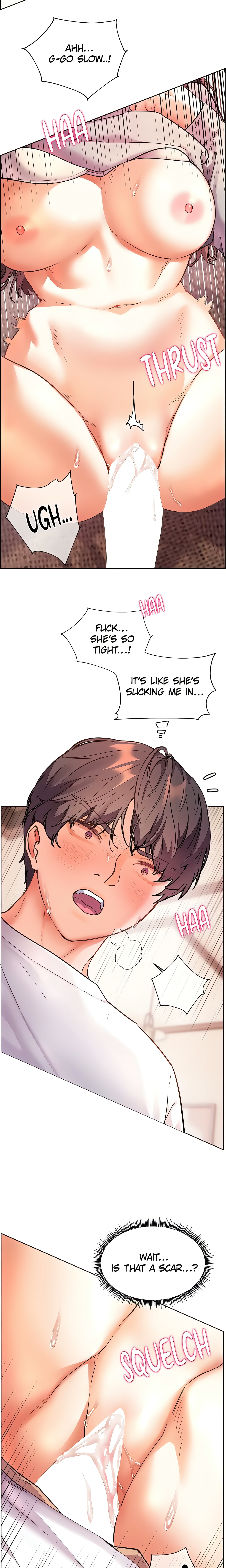 Tutor’s Efforts : A Million-Dollar Mission (Official) chapter 37 page 4