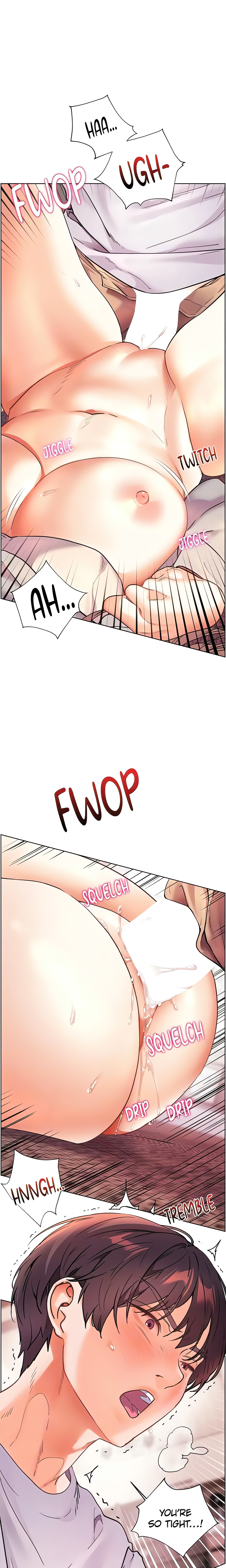 Tutor’s Efforts : A Million-Dollar Mission (Official) chapter 37 page 8