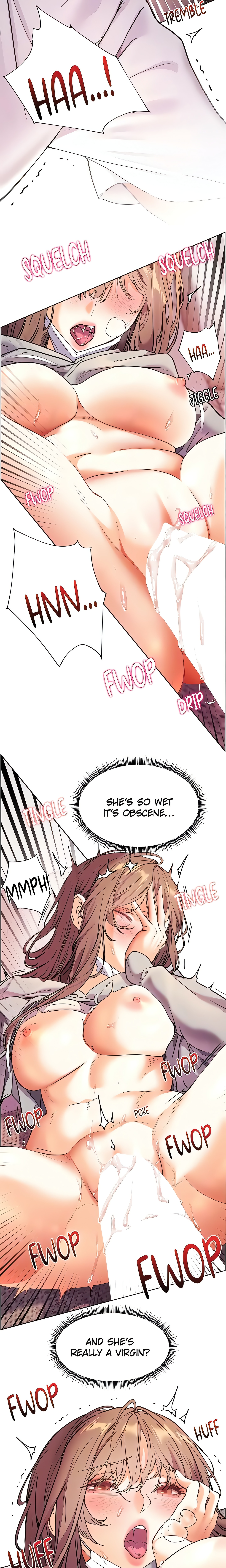 Tutor’s Efforts : A Million-Dollar Mission (Official) chapter 37 page 9