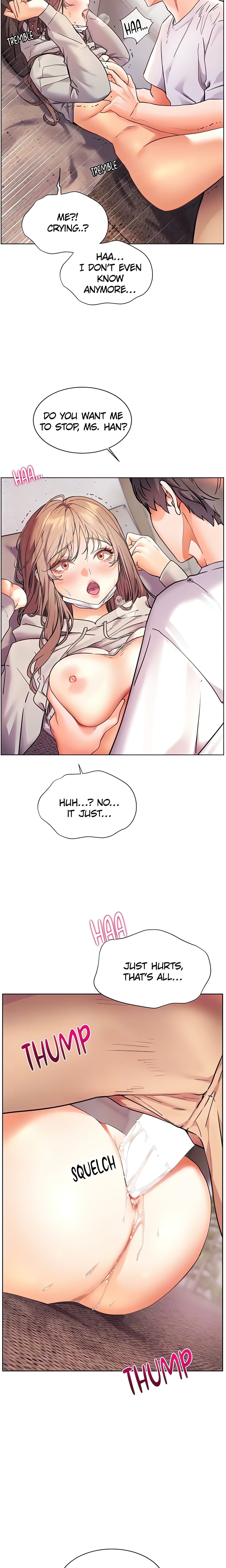 Tutor’s Efforts : A Million-Dollar Mission (Official) chapter 37 page 15
