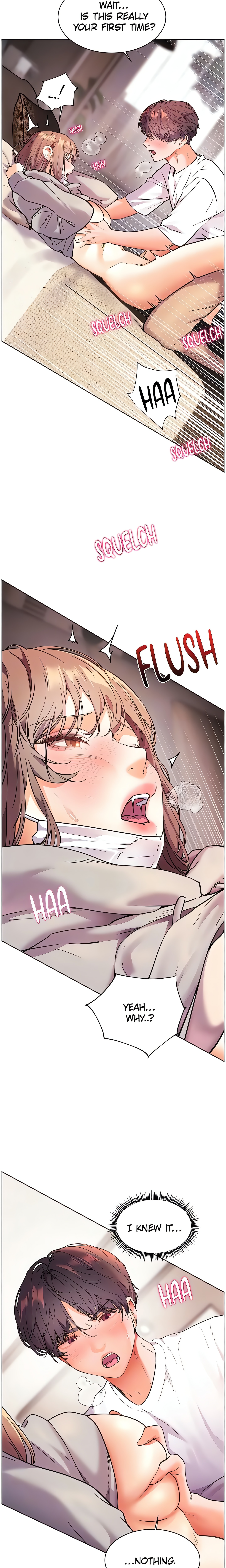 Tutor’s Efforts : A Million-Dollar Mission (Official) chapter 37 page 16