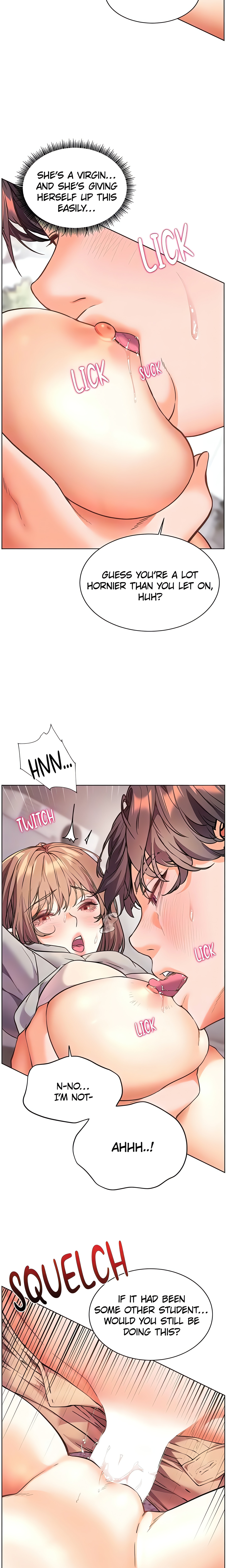 Tutor’s Efforts : A Million-Dollar Mission (Official) chapter 37 page 17