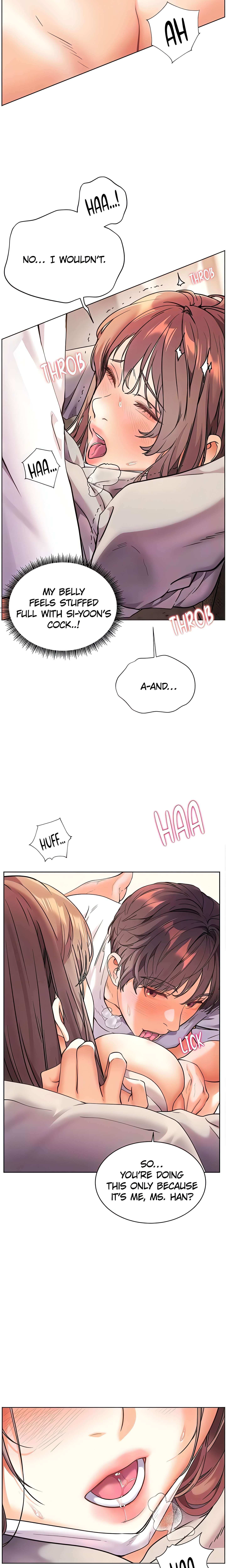 Tutor’s Efforts : A Million-Dollar Mission (Official) chapter 37 page 18