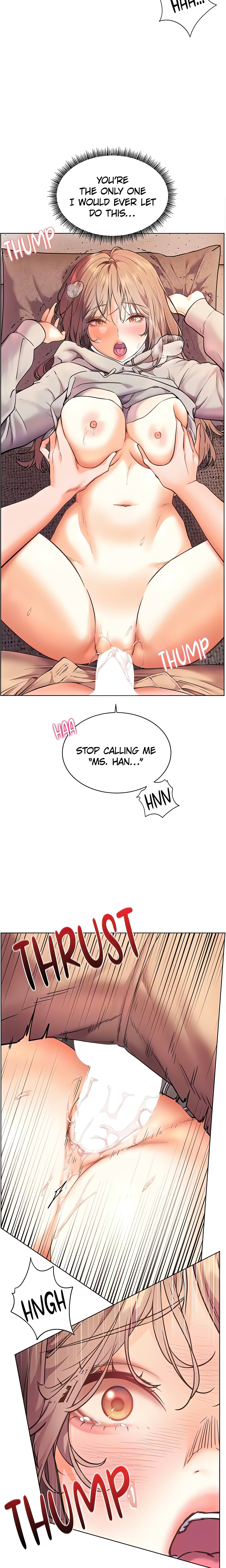 Tutor’s Efforts : A Million-Dollar Mission (Official) chapter 37 page 19