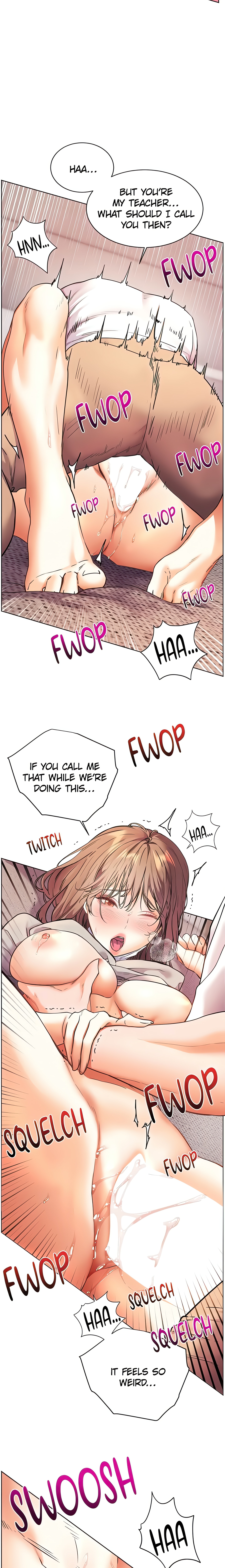 Tutor’s Efforts : A Million-Dollar Mission (Official) chapter 37 page 20
