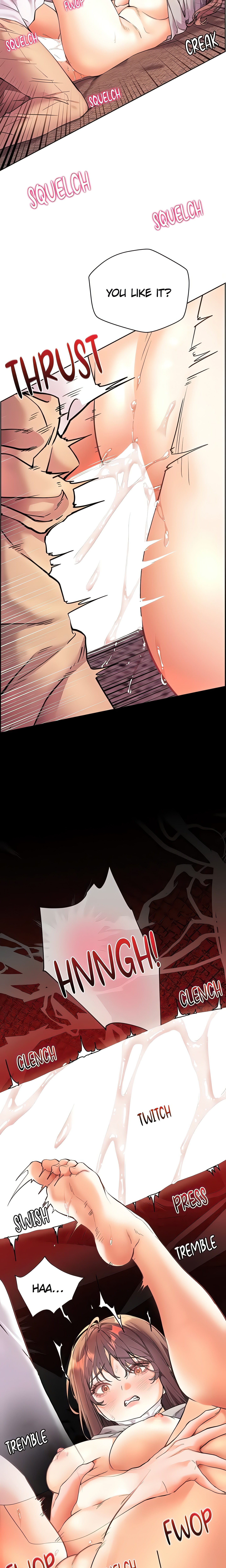 Tutor’s Efforts : A Million-Dollar Mission (Official) chapter 37 page 24