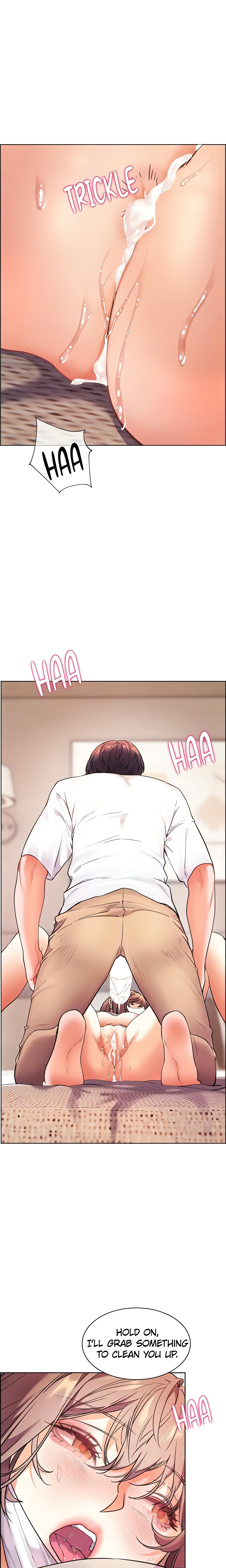 Tutor’s Efforts : A Million-Dollar Mission (Official) chapter 38 page 8