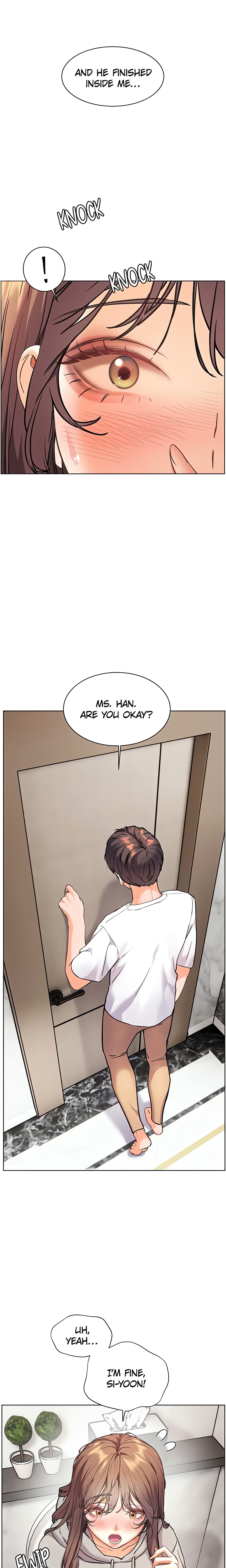Tutor’s Efforts : A Million-Dollar Mission (Official) chapter 38 page 13