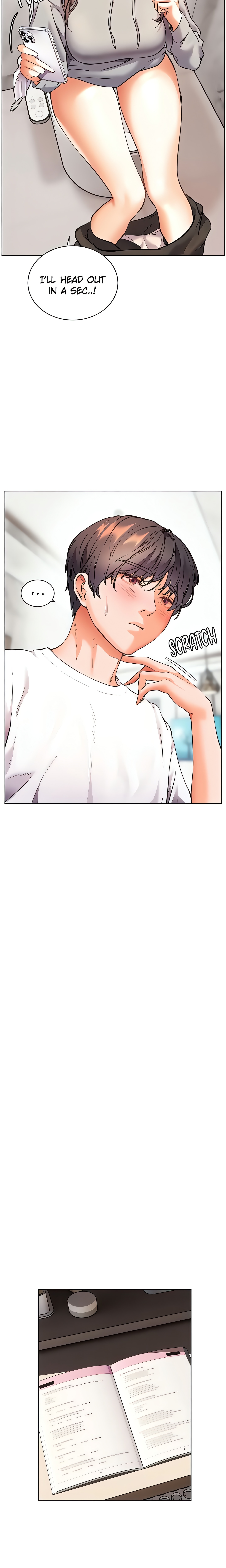 Tutor’s Efforts : A Million-Dollar Mission (Official) chapter 38 page 14