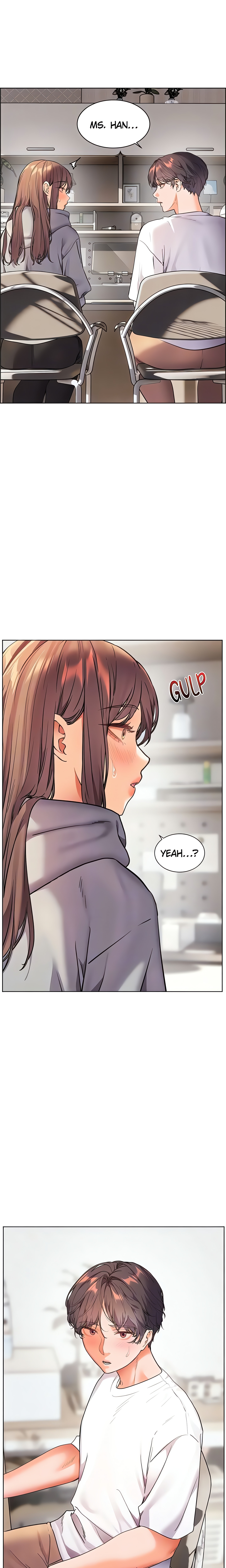 Tutor’s Efforts : A Million-Dollar Mission (Official) chapter 38 page 18