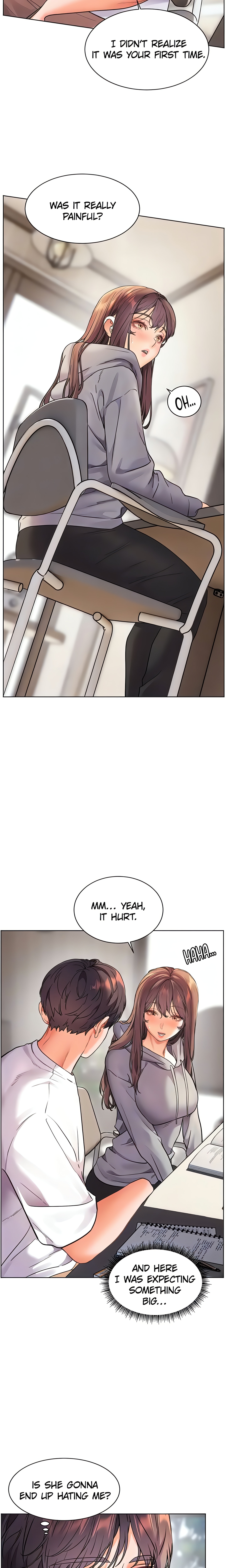 Tutor’s Efforts : A Million-Dollar Mission (Official) chapter 38 page 19