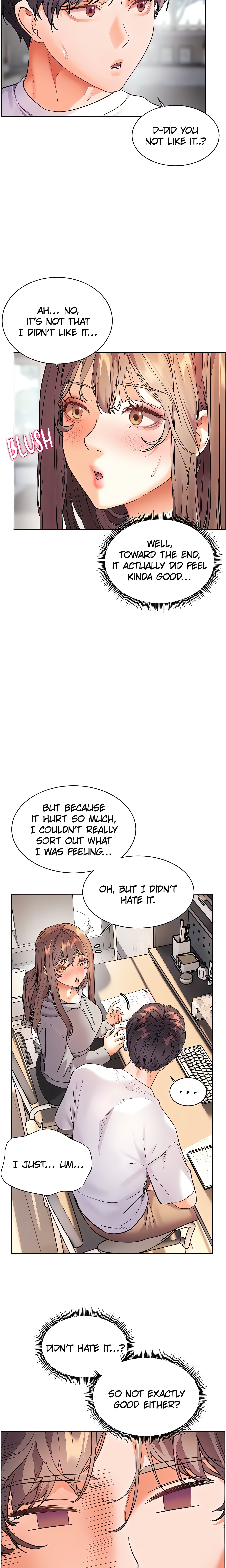 Tutor’s Efforts : A Million-Dollar Mission (Official) chapter 38 page 20