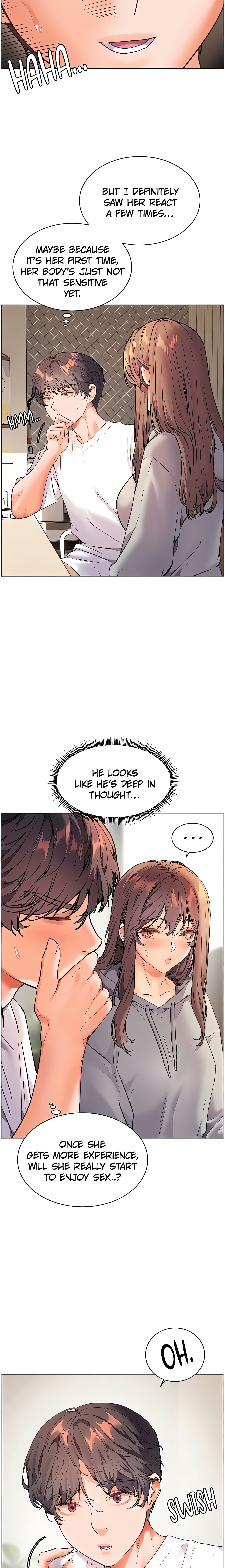 Tutor’s Efforts : A Million-Dollar Mission (Official) chapter 38 page 21