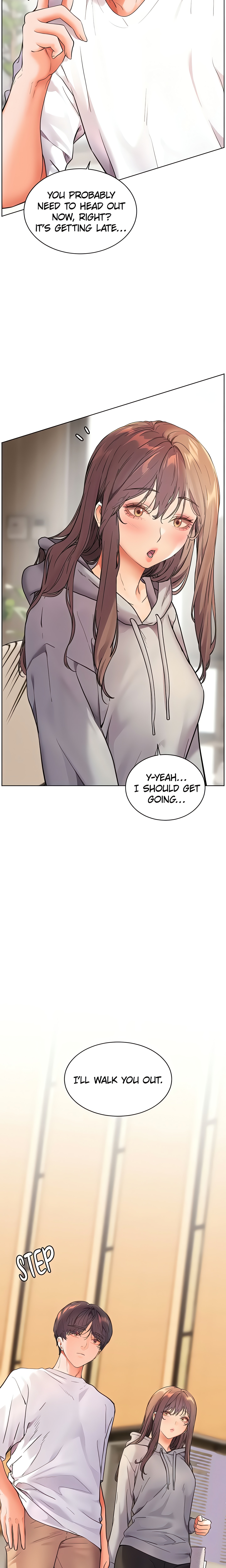 Tutor’s Efforts : A Million-Dollar Mission (Official) chapter 38 page 22
