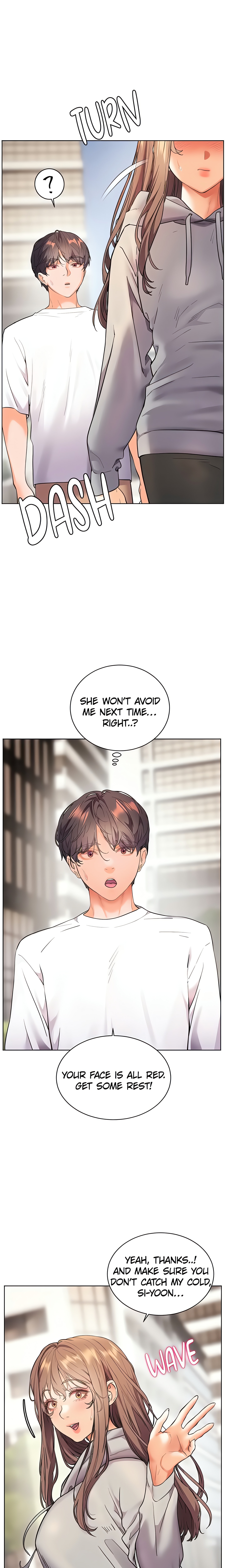 Tutor’s Efforts : A Million-Dollar Mission (Official) chapter 38 page 27