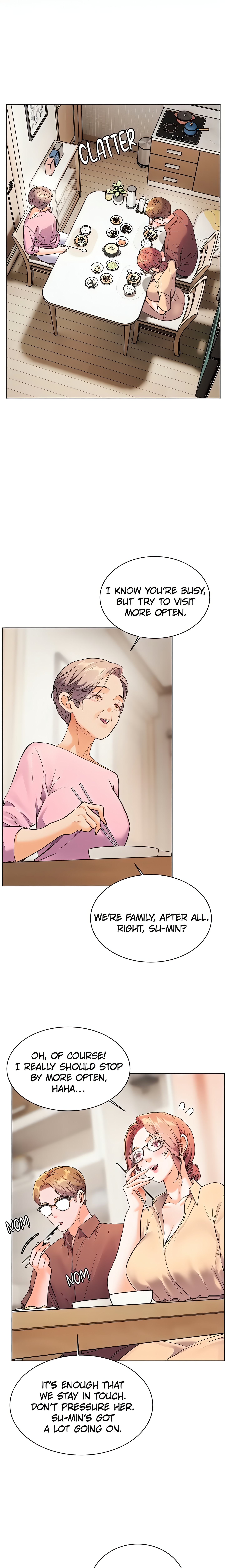 Tutor’s Efforts : A Million-Dollar Mission (Official) chapter 38 page 29
