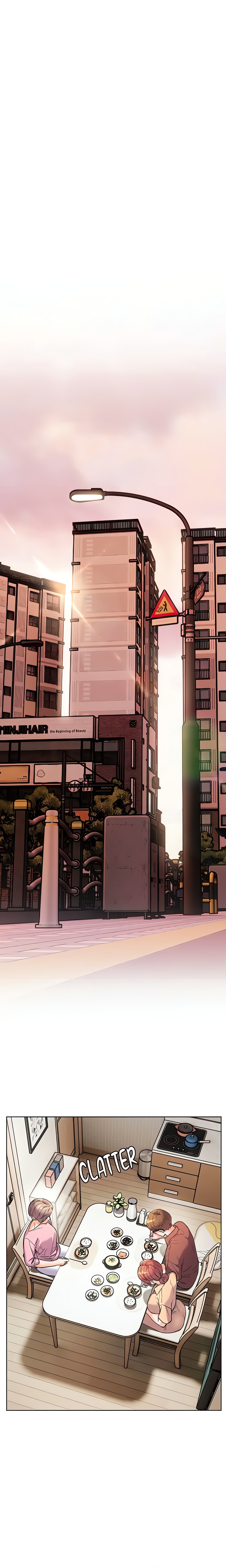 Tutor’s Efforts : A Million-Dollar Mission (Official) chapter 39 page 1