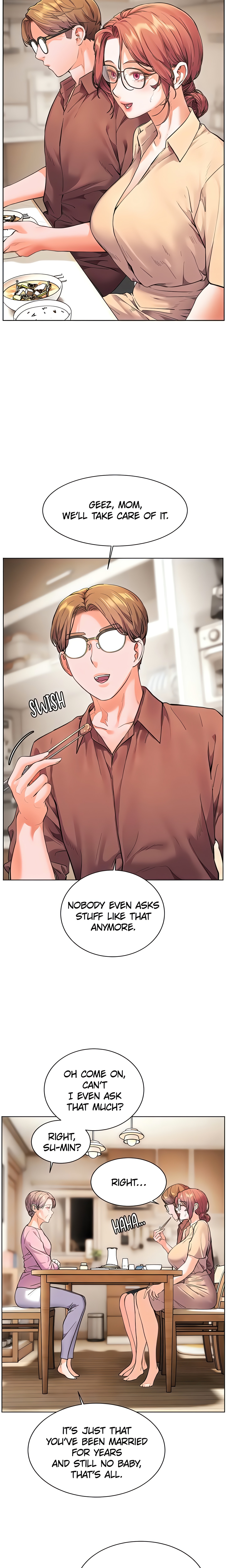 Tutor’s Efforts : A Million-Dollar Mission (Official) chapter 39 page 5