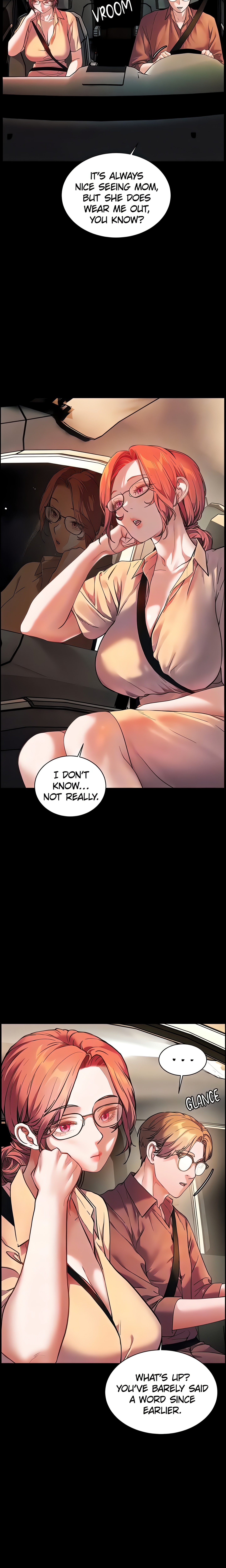 Tutor’s Efforts : A Million-Dollar Mission (Official) chapter 39 page 9