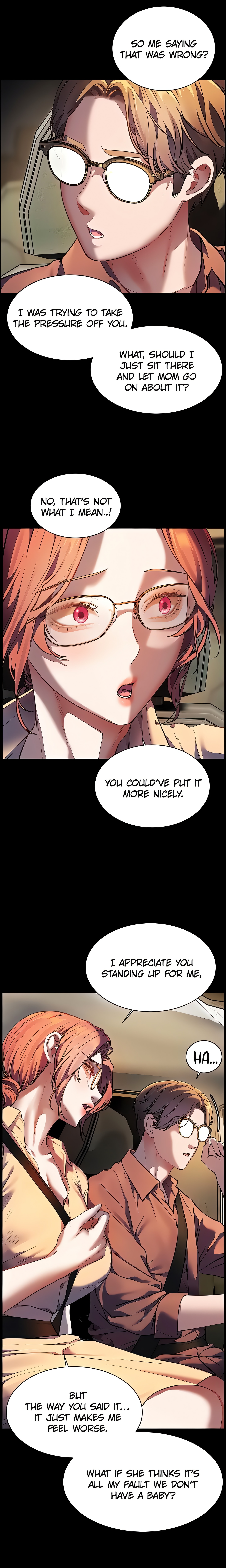 Tutor’s Efforts : A Million-Dollar Mission (Official) chapter 39 page 11