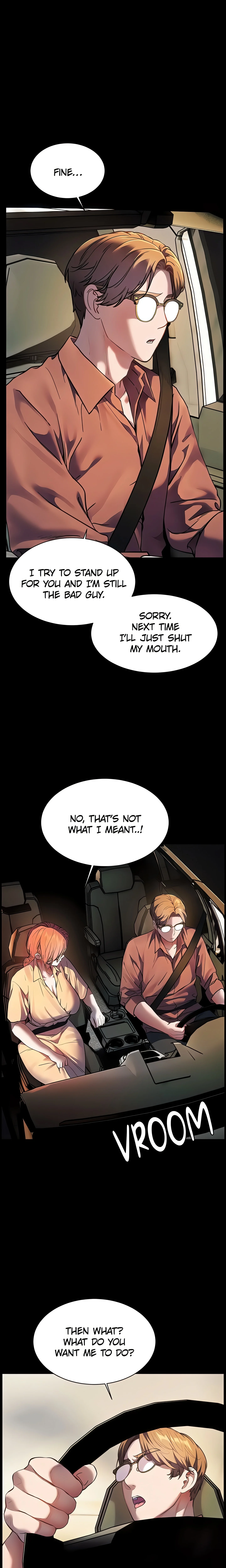 Tutor’s Efforts : A Million-Dollar Mission (Official) chapter 39 page 12