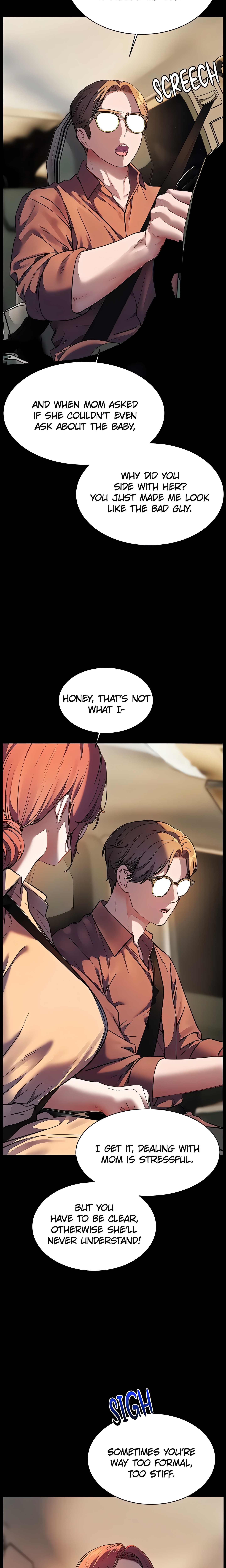 Tutor’s Efforts : A Million-Dollar Mission (Official) chapter 39 page 14