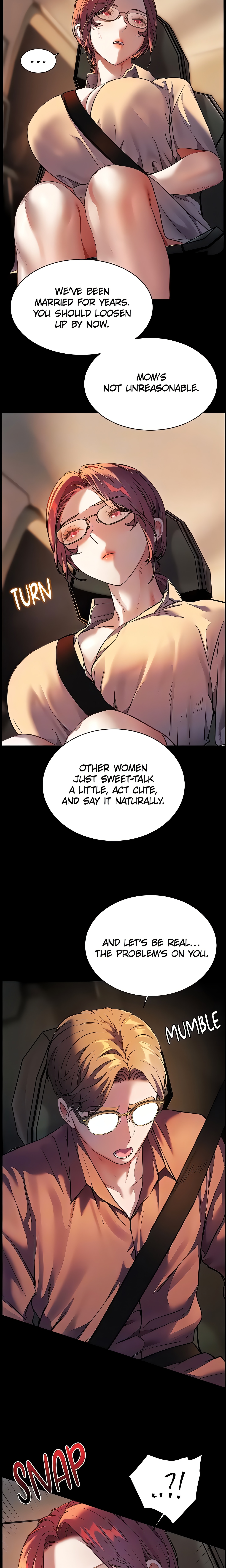 Tutor’s Efforts : A Million-Dollar Mission (Official) chapter 39 page 15