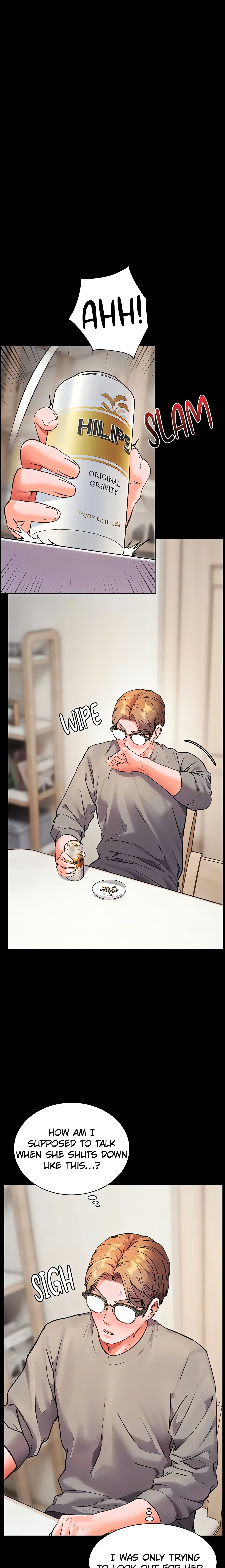 Tutor’s Efforts : A Million-Dollar Mission (Official) chapter 39 page 18