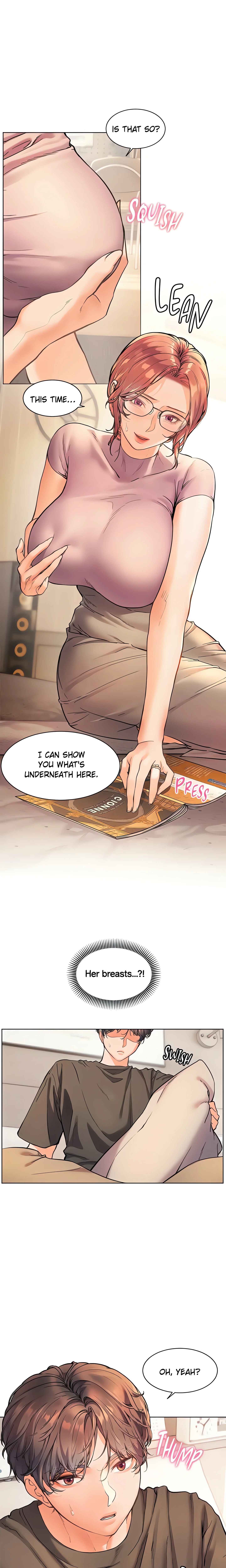 Tutor’s Efforts : A Million-Dollar Mission (Official) chapter 4 page 1