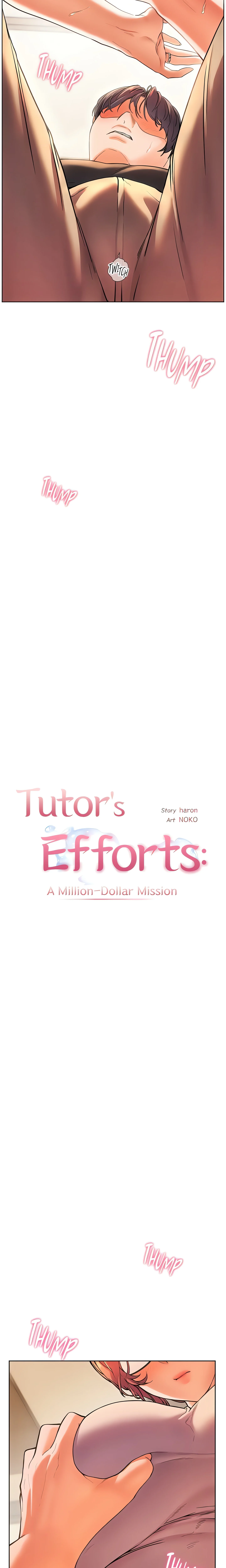Tutor’s Efforts : A Million-Dollar Mission (Official) chapter 4 page 4