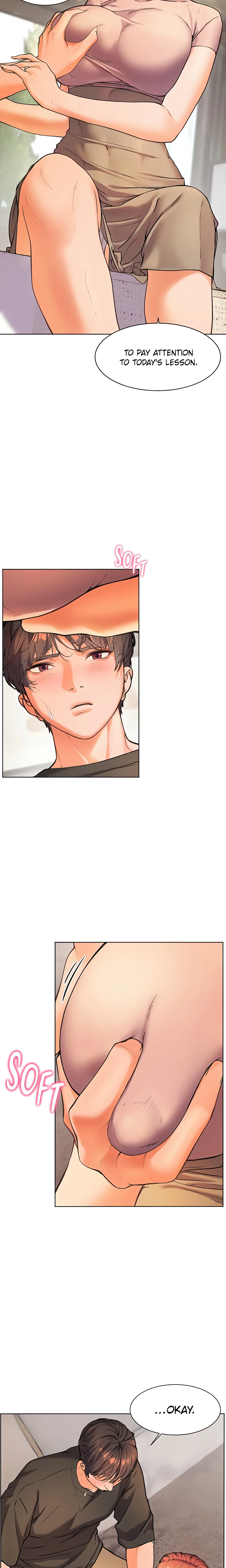 Tutor’s Efforts : A Million-Dollar Mission (Official) chapter 4 page 6