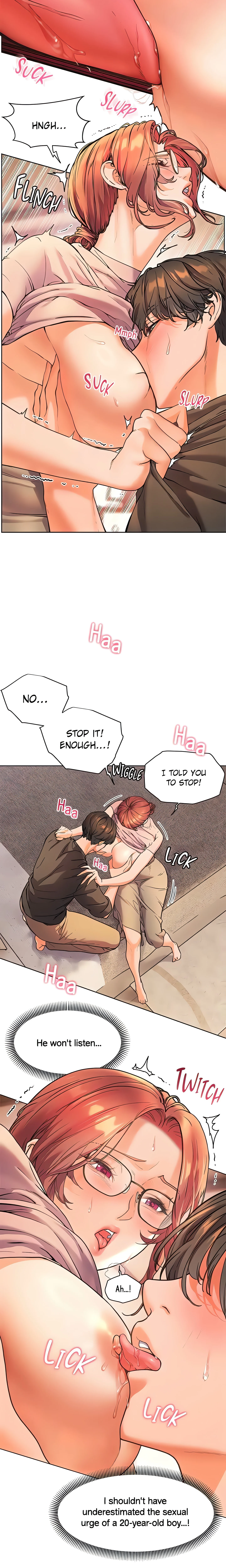 Tutor’s Efforts : A Million-Dollar Mission (Official) chapter 4 page 14