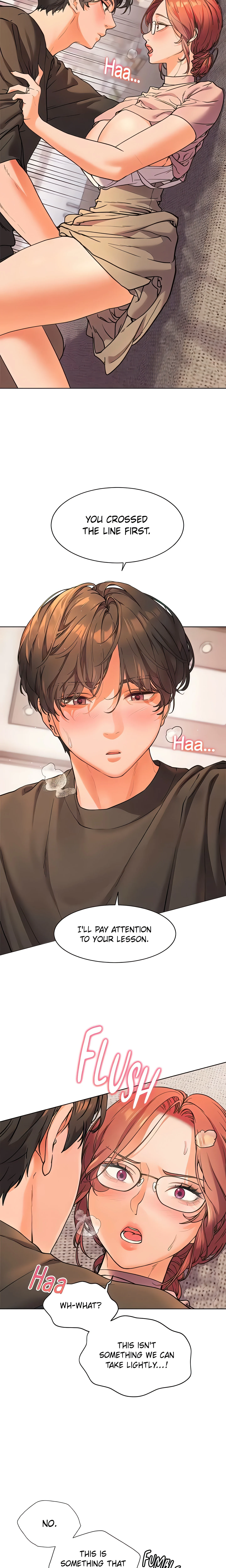 Tutor’s Efforts : A Million-Dollar Mission (Official) chapter 4 page 20