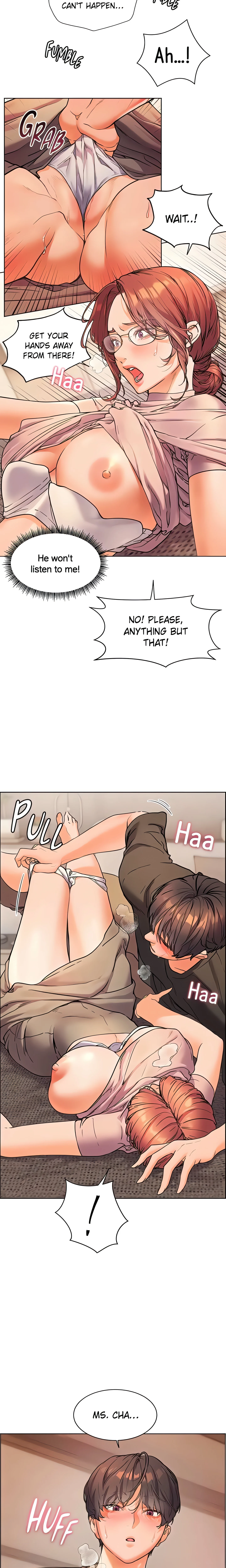 Tutor’s Efforts : A Million-Dollar Mission (Official) chapter 4 page 21