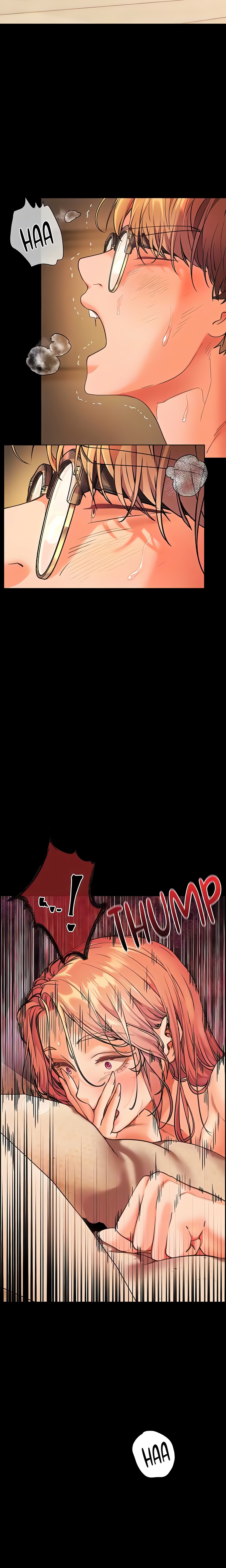 Tutor’s Efforts : A Million-Dollar Mission (Official) chapter 40 page 8
