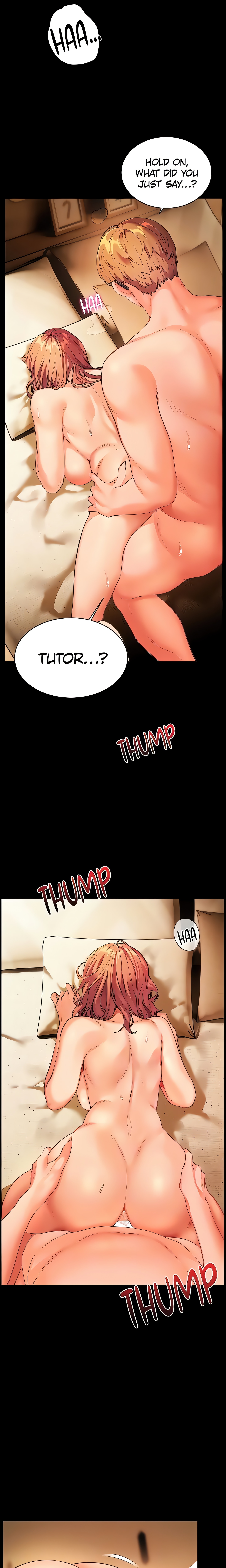 Tutor’s Efforts : A Million-Dollar Mission (Official) chapter 40 page 9