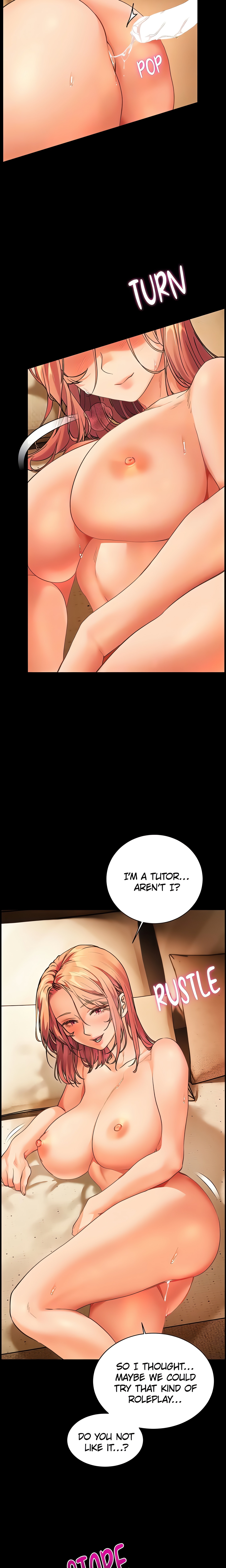 Tutor’s Efforts : A Million-Dollar Mission (Official) chapter 40 page 10