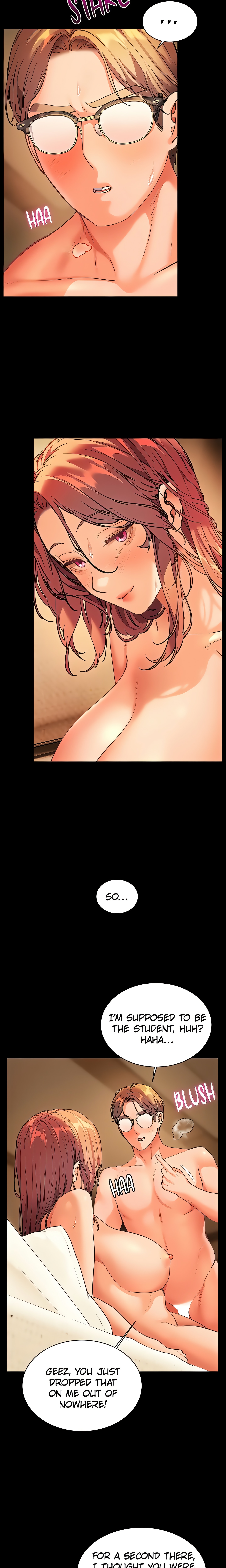 Tutor’s Efforts : A Million-Dollar Mission (Official) chapter 40 page 11