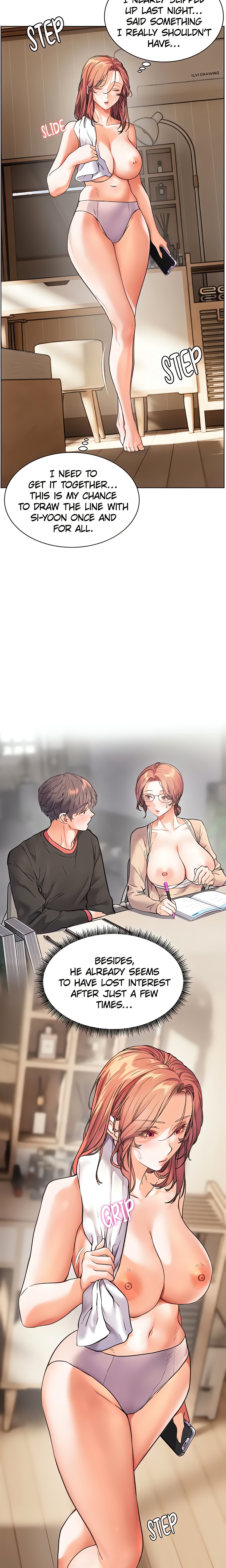 Tutor’s Efforts : A Million-Dollar Mission (Official) chapter 40 page 31